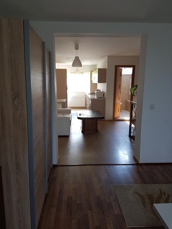 Cluj Lux Apartments Cluj Napoca Bagian luar foto