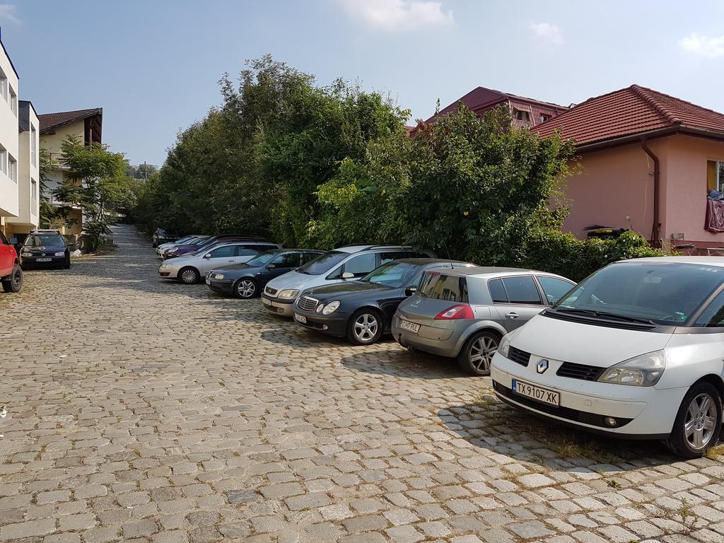 Cluj Lux Apartments Cluj Napoca Bagian luar foto