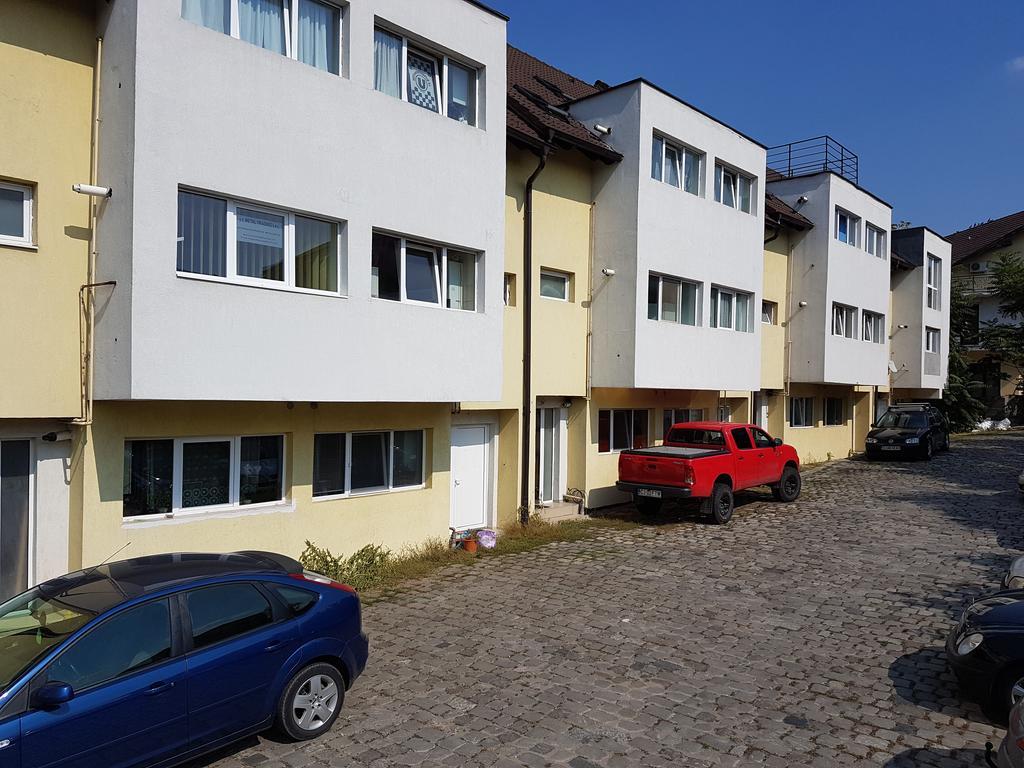 Cluj Lux Apartments Cluj Napoca Bagian luar foto